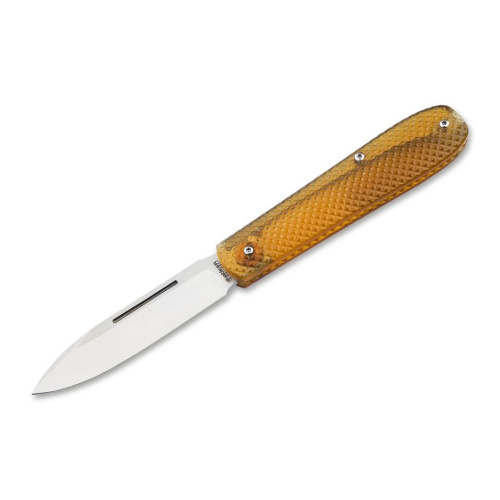 Складной нож Boker Coffin, сталь MagnaCut, рукоять Ultem