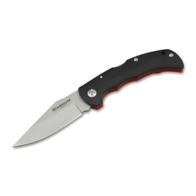 Складной нож Boker Most Wanted, сталь 440А, рукоять G10
