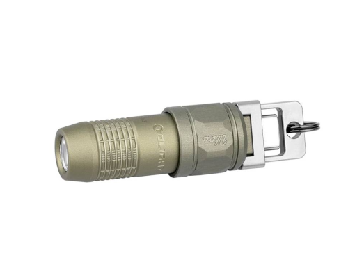 Фонарь Olight iUltra Olive Green