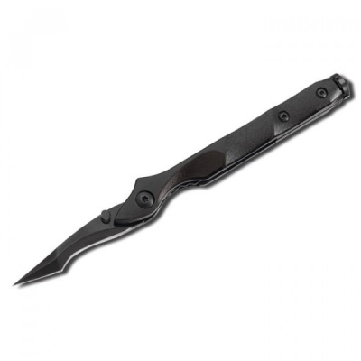 Складной нож Boker Plus Urban Survival, сталь 440C, рукоять алюминий