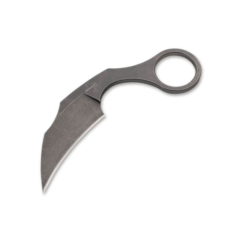 Скелетный нож Boker Bad Moon, сталь D2, рукоять сталь