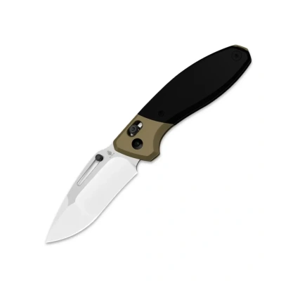Складной нож Kizer Bulli, сталь S45VN, рукоять титан