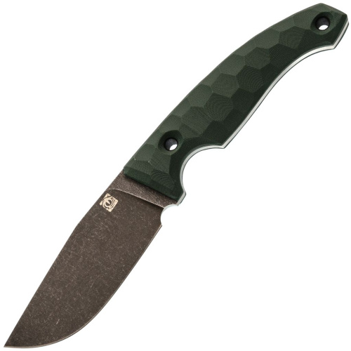 Туристический нож Lizard Knives Фокс, сталь D2, рукоять G10