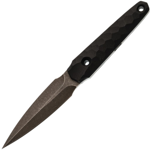 Туристический нож Lizard Knives Кинжалиус, сталь D2, рукоять G10