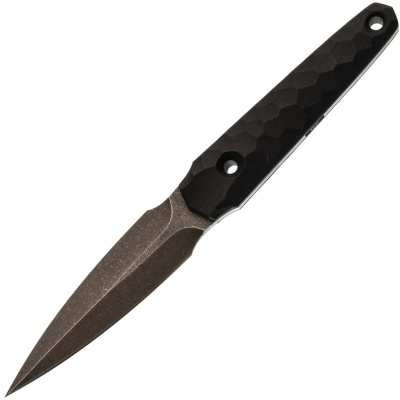 Туристический нож Lizard Knives Кинжалиус, сталь D2, рукоять G10