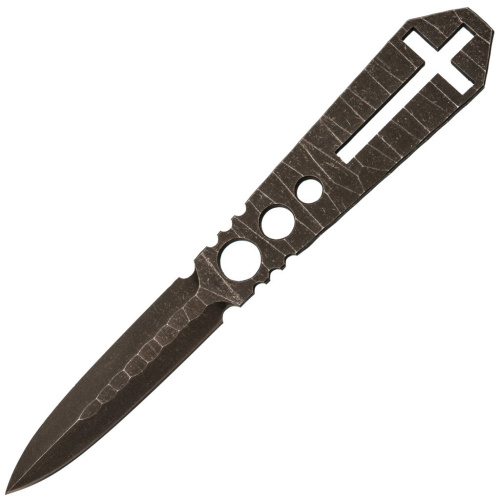 Скелетный нож Lizard Knives Кинжалиус, сталь D2