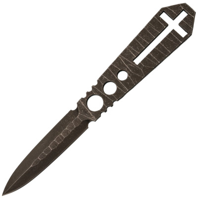Скелетный нож Lizard Knives Кинжалиус, сталь D2