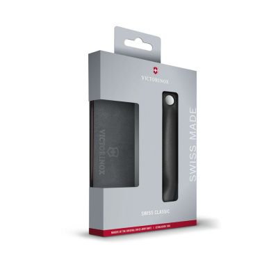 Набор VICTORINOX Swiss Classic: складной нож для овощей и разделочная доска
