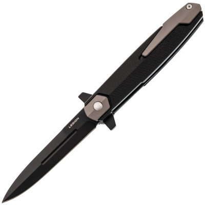 Складной нож Mr.Blade Legion BW, сталь D2, рукоять G10