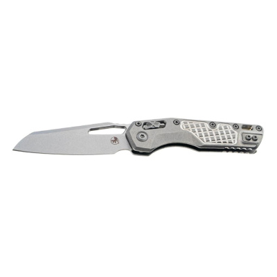 Складной нож Microtech MSI 210-10FRMS1, сталь M390MK, рукоять титан