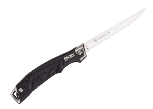 Филейный складной нож, Rapala, RCDFF5, нержавеющая сталь