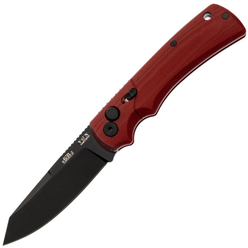Складной нож Viking Nordway K631-2, сталь D2, рукоять G10