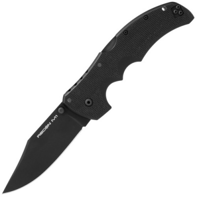 Складной тактический нож Cold Steel Recon 1 Clip-Point, сталь MagnaCut, рукоять G10