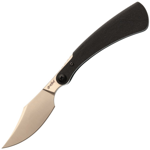 Нож Barmaley Knives Арахна боуи, сталь VG-10, рукоять кайдекс