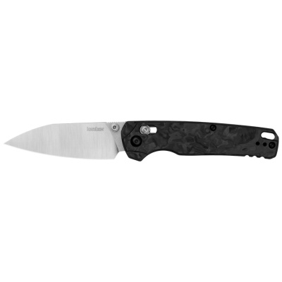 Складной нож Kershaw Bel Air XL, сталь MagnaCut, рукоять мраморный карбон