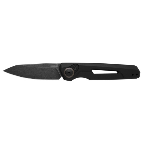 Автоматический нож Kershaw Launch 11, сталь CPM-154, рукоять алюминий, черный