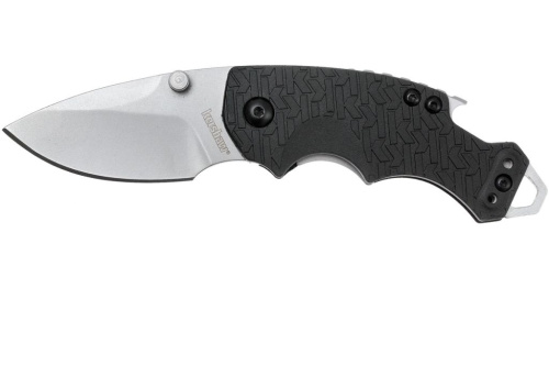 Складной нож Kershaw Shuffle, сталь 8Cr13MoV, рукоять GFN, карманный EDC нож