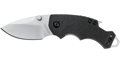 Складной нож Kershaw Shuffle, сталь 8Cr13MoV, рукоять GFN, карманный EDC нож