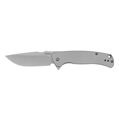 Складной нож Kershaw Scour, сталь 8Cr13MoV, рукоять сталь