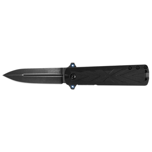 Складной полуавтоматический нож Kershaw Barstow, сталь 8Cr13MoV, рукоять пластик