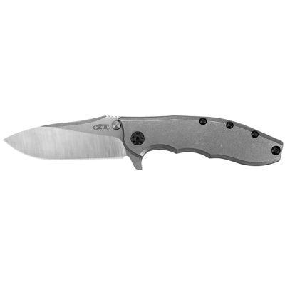 Складной нож Zero Tolerance 0562TI, сталь CPM-20CV, рукоять титан