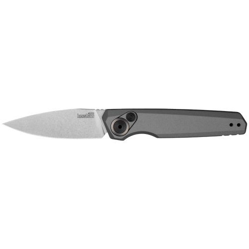 Автоматический складной нож Kershaw Launch 18, сталь CPM 154, рукоять алюминий