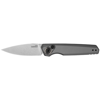 Автоматический складной нож Kershaw Launch 18, сталь CPM 154, рукоять алюминий