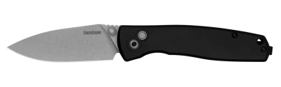 Складной нож KERSHAW Kindred, сталь D2, рукоять черный алюминий