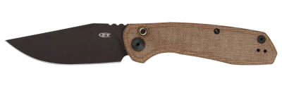 Автоматический складной нож Zero Tolerance 0512, сталь CPM-CruWear, рукоять микарта/титан