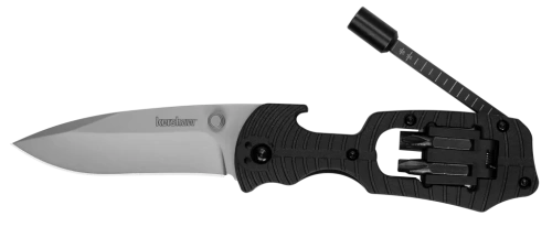 Складной нож-мультитул Kershaw Select Fire, сталь 8Cr13MoV, рукоять нейлон