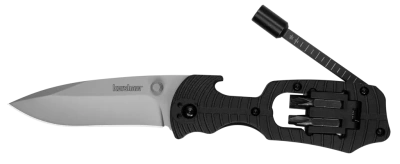 Складной нож-мультитул Kershaw Select Fire, сталь 8Cr13MoV, рукоять нейлон