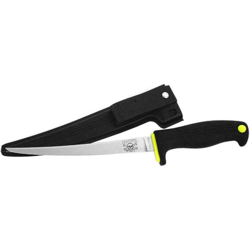 Филейный нож Kershaw Calcutta 7, сталь 420J2, рукоять пластик, черный
