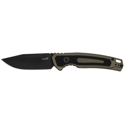 Автоматический нож Kershaw Launch 21, сталь CPM-M4, рукоять алюминий/G10