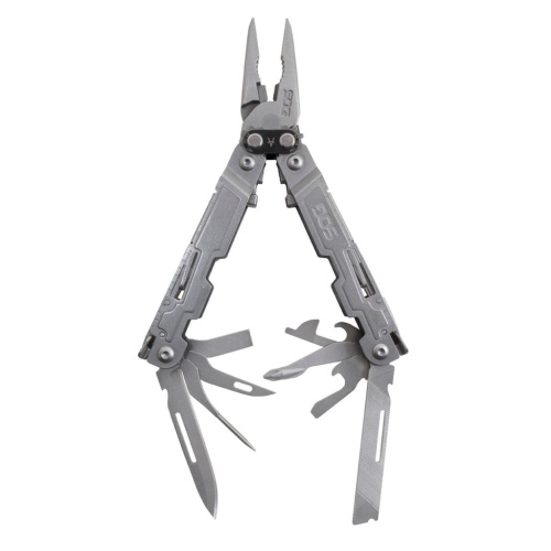 Мультитул SOG PowerAccess PA1001, сталь 5Cr15MoV