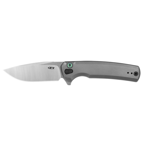 Складной нож Zero Tolerance 0044, сталь S45VN, рукоять титан