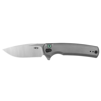 Складной нож Zero Tolerance 0044, сталь S45VN, рукоять титан