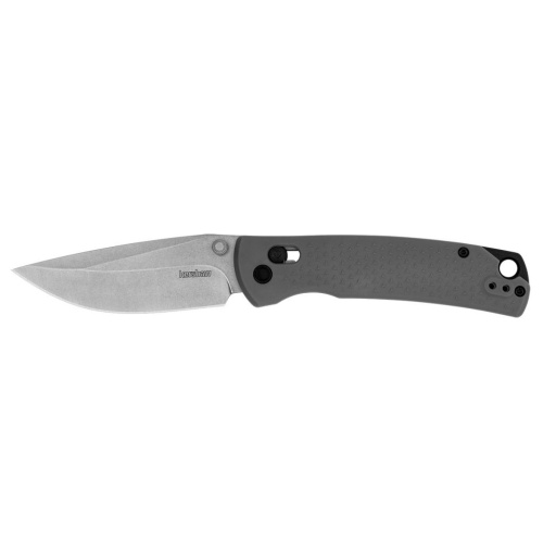 Складной нож Kershaw Sequence, сталь 8Cr13MoV, рукоять нейлон, серый