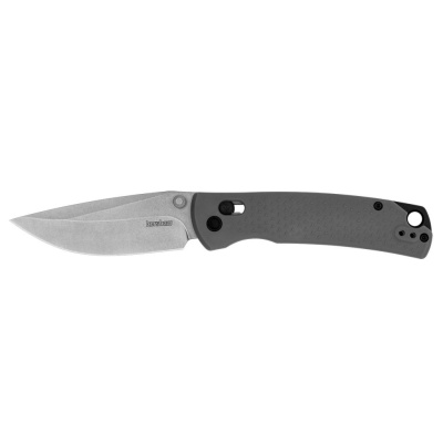Складной нож Kershaw Sequence, сталь 8Cr13MoV, рукоять нейлон, серый