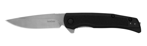 Складной нож Kershaw Outfield, сталь 4Cr14, рукоять нейлон, черный