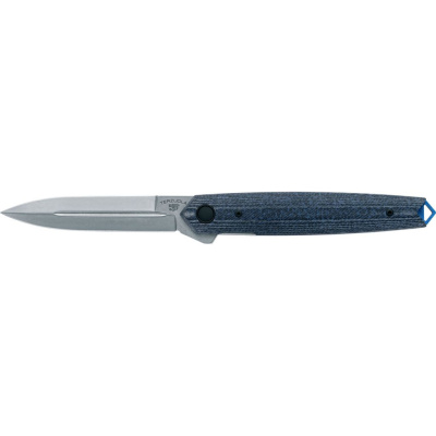 Складной нож Fox Pacifico, сталь MagnaCut, рукоять Blue G10