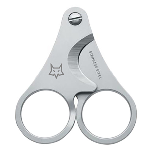 Складной нож для сигар Fox Cigar Cutter, сталь 420J2B
