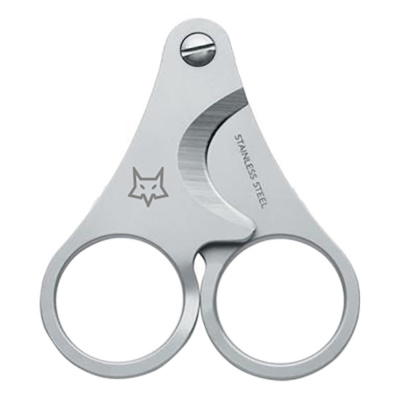 Складной нож для сигар Fox Cigar Cutter, сталь 420J2B