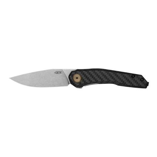 Складной нож Zero Tolerance 0545, сталь MagnaCut, рукоять титан/карбон