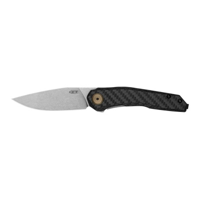 Складной нож Zero Tolerance 0545, сталь MagnaCut, рукоять титан/карбон
