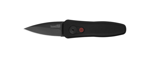 Автоматический складной нож Kershaw Launch 4, сталь CPM-154, рукоять алюминий, чёрный