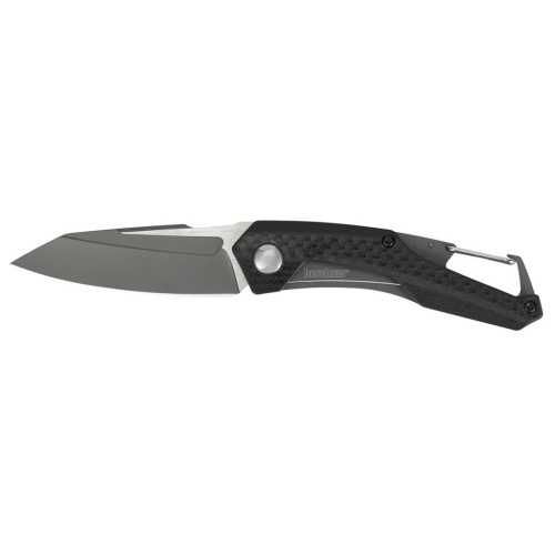 Складной нож Kershaw Reverb, сталь 8Cr13MoV, рукоять G-10/карбон
