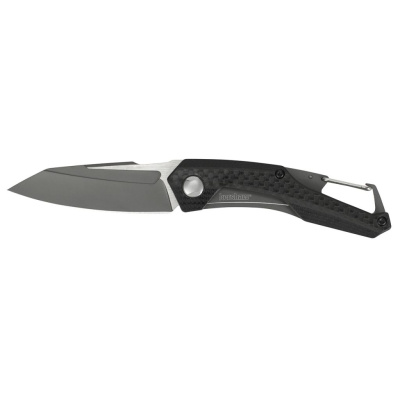 Складной нож Kershaw Reverb, сталь 8Cr13MoV, рукоять G-10/карбон