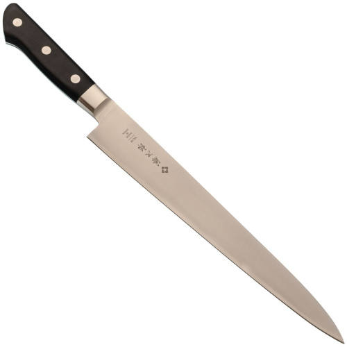 Кухонный нож для тонкой нарезки, Western Knife, Tojiro, F-806, сталь VG-10, в картонной коробке
