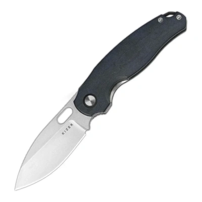 Складной нож Kizer Seagull, сталь 14C28N, рукоять Richlite