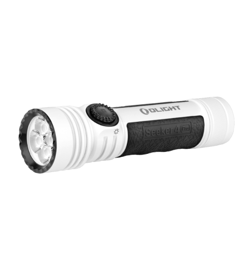 Фонарь Olight Seeker 4 Pro White CW